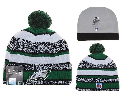 NFL Philadelphia Eagles Stitched Knit Beanies 003